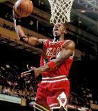 Michael Jordan<br />photo credit: Wikipedia